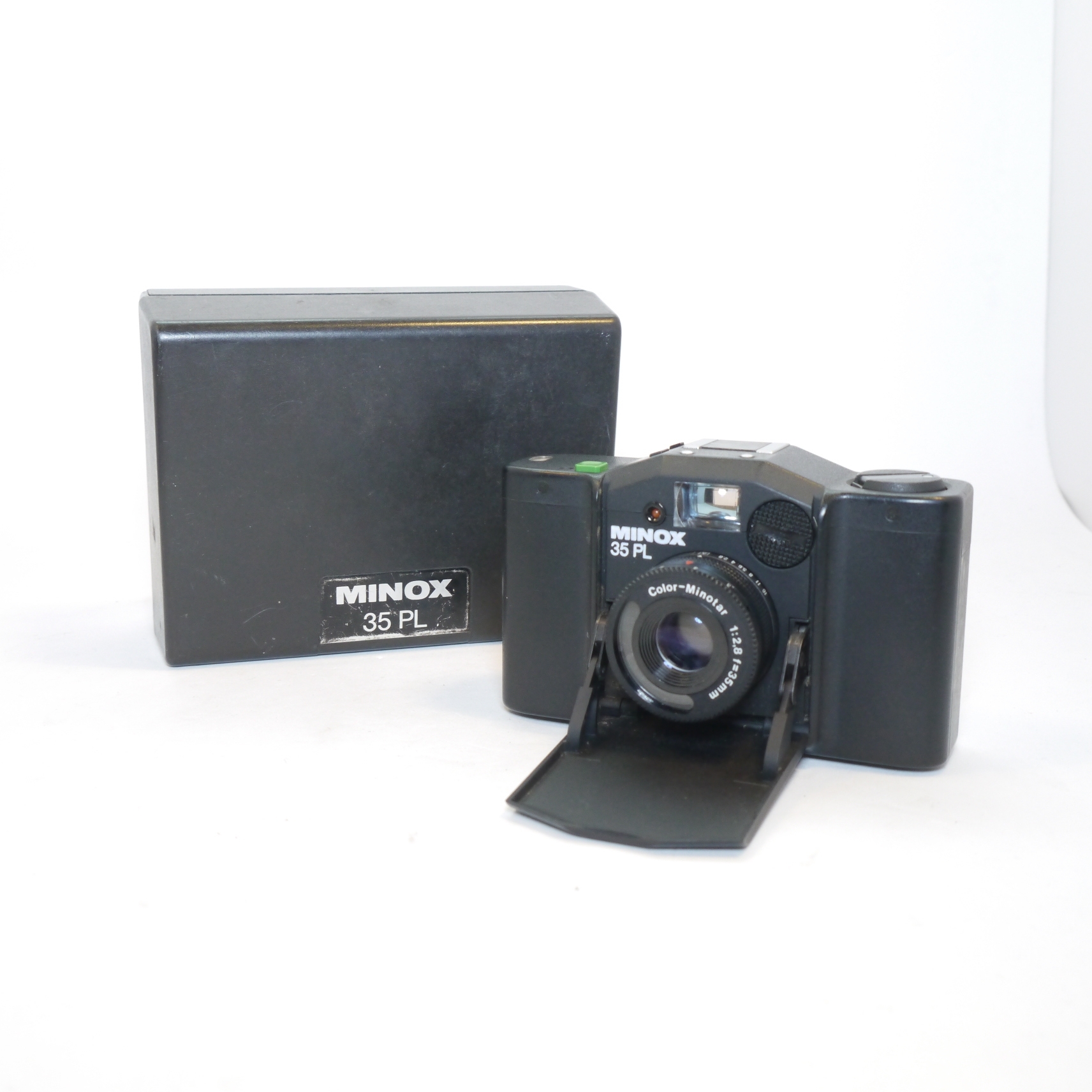 Used Minox 35 PL 35mm compact camera | £99 - Castle Cameras