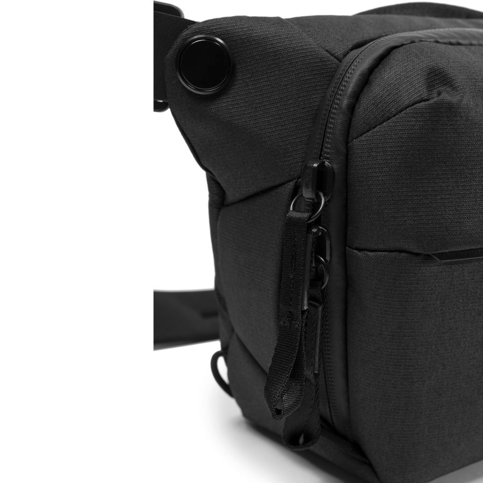 Peak Design Everyday Sling Bag 3L V2, Black - Castle Cameras