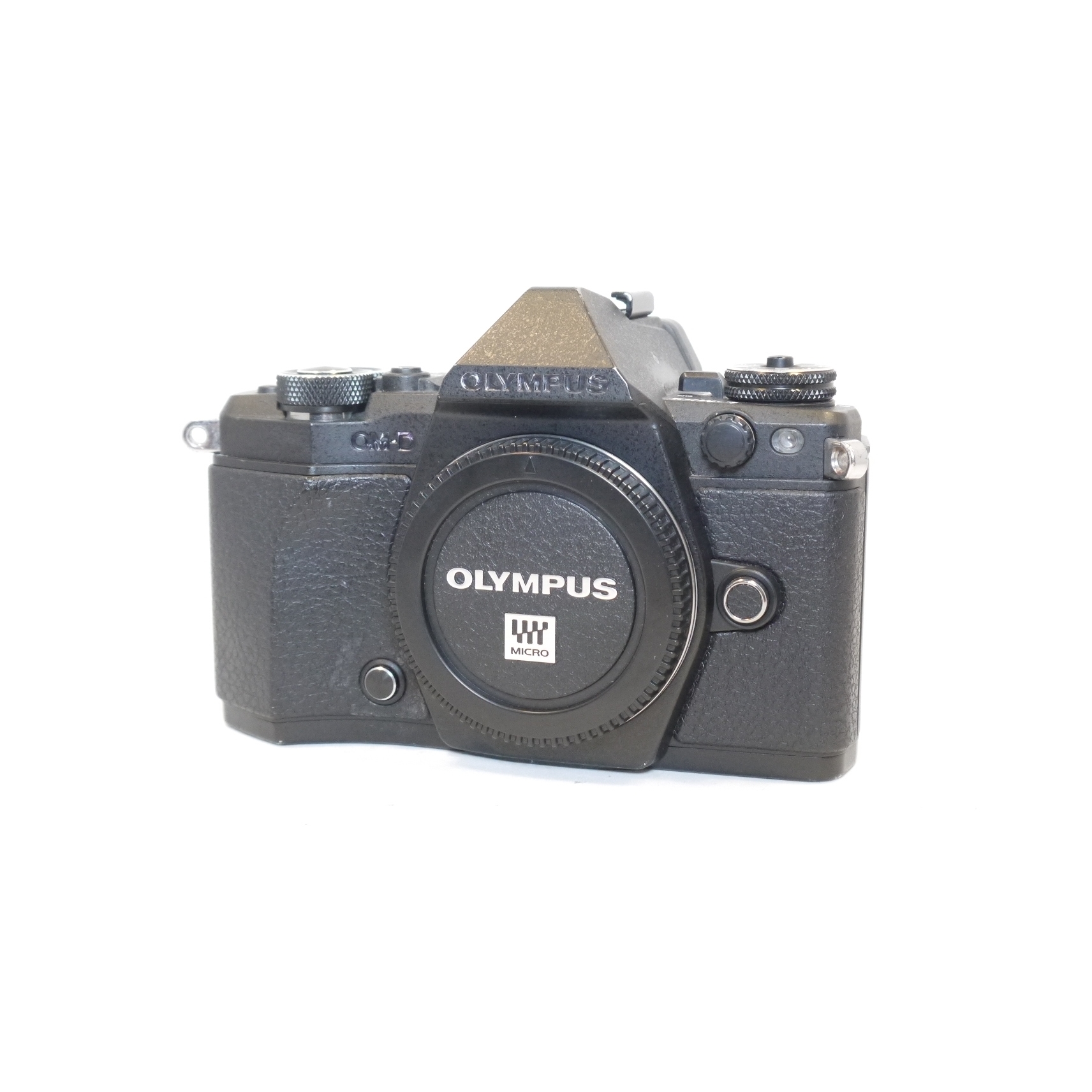 Used Olympus OM-D E-M5 Mk II Mirrorless camera body