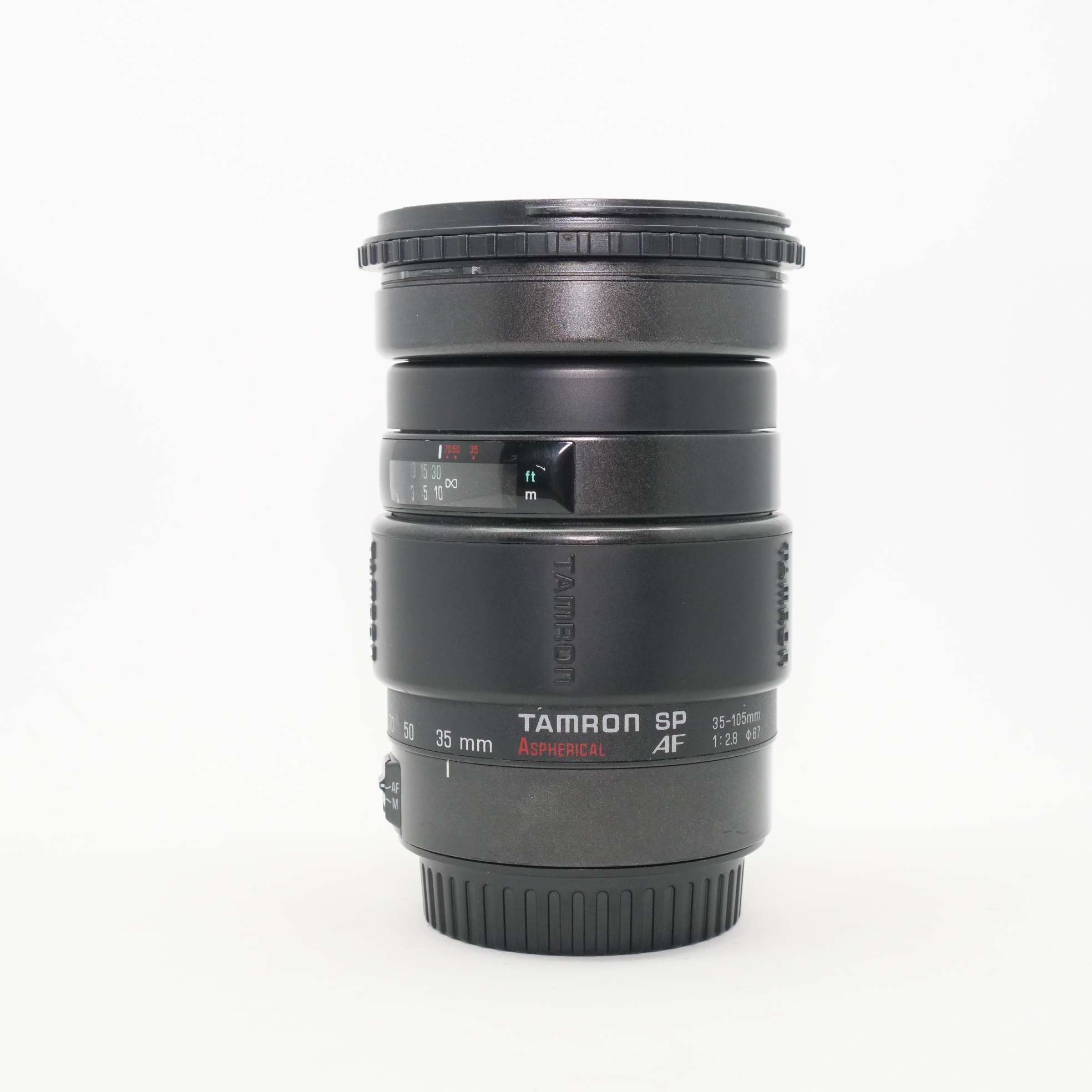 Used Tamron SP AF 35-105mm f2.8 Aspherical lens for Canon EOS