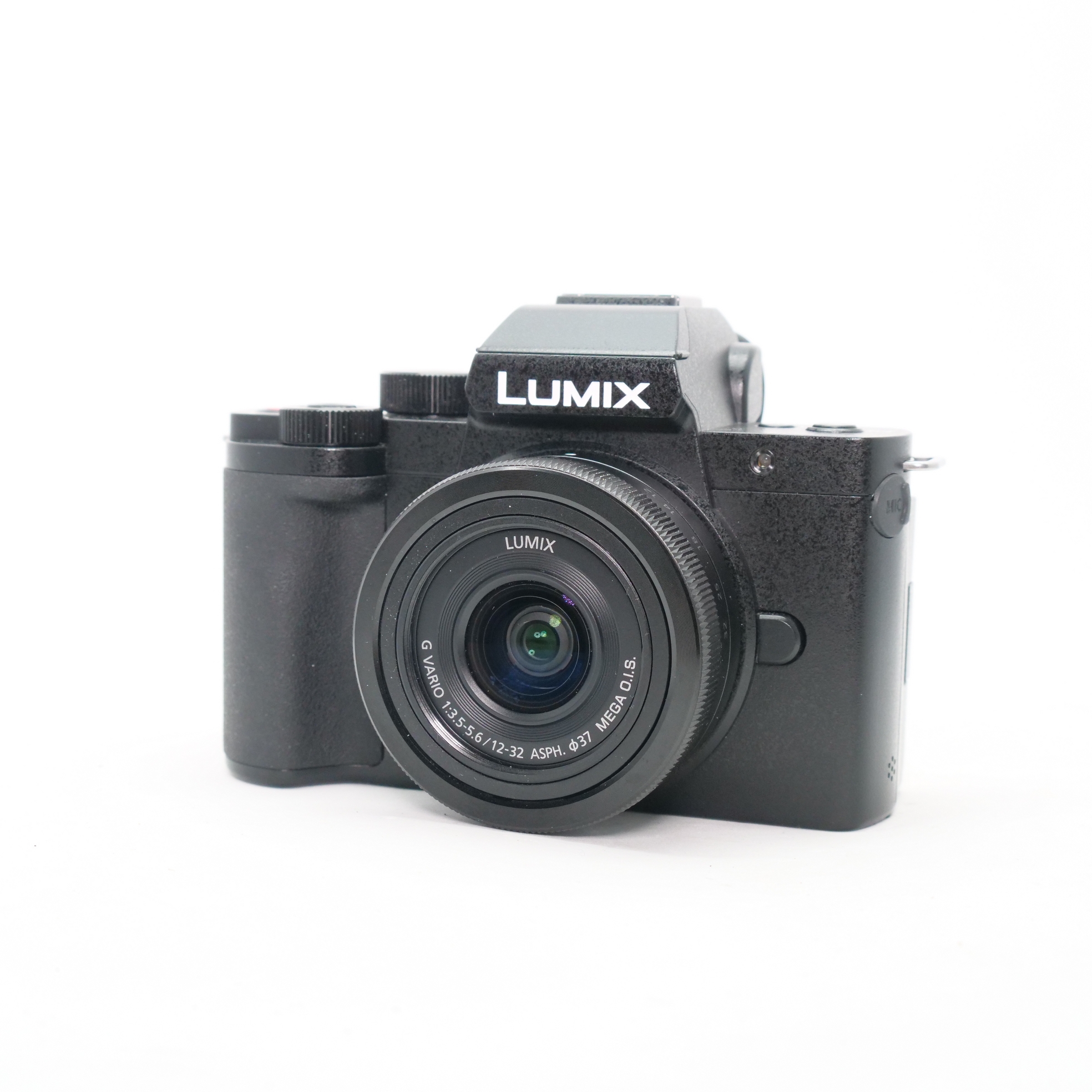 Used Panasonic Lumix DC-G100 Mirrorless Camera with 12-32mm Lens | £44 -  Castle Cameras