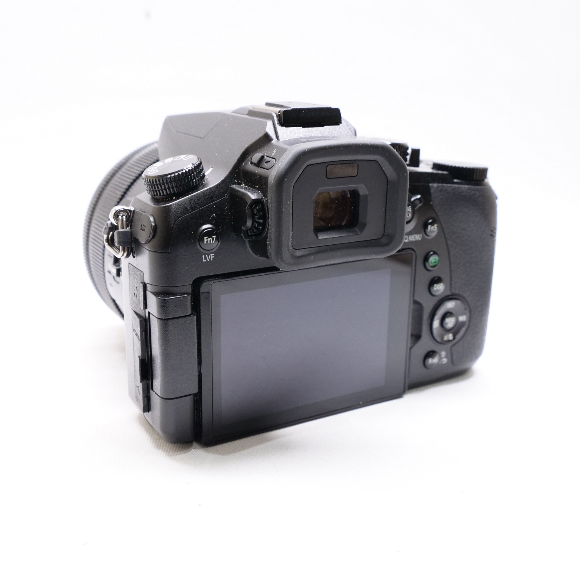 Used Panasonic Lumix Fz2000 Bridge Camera 