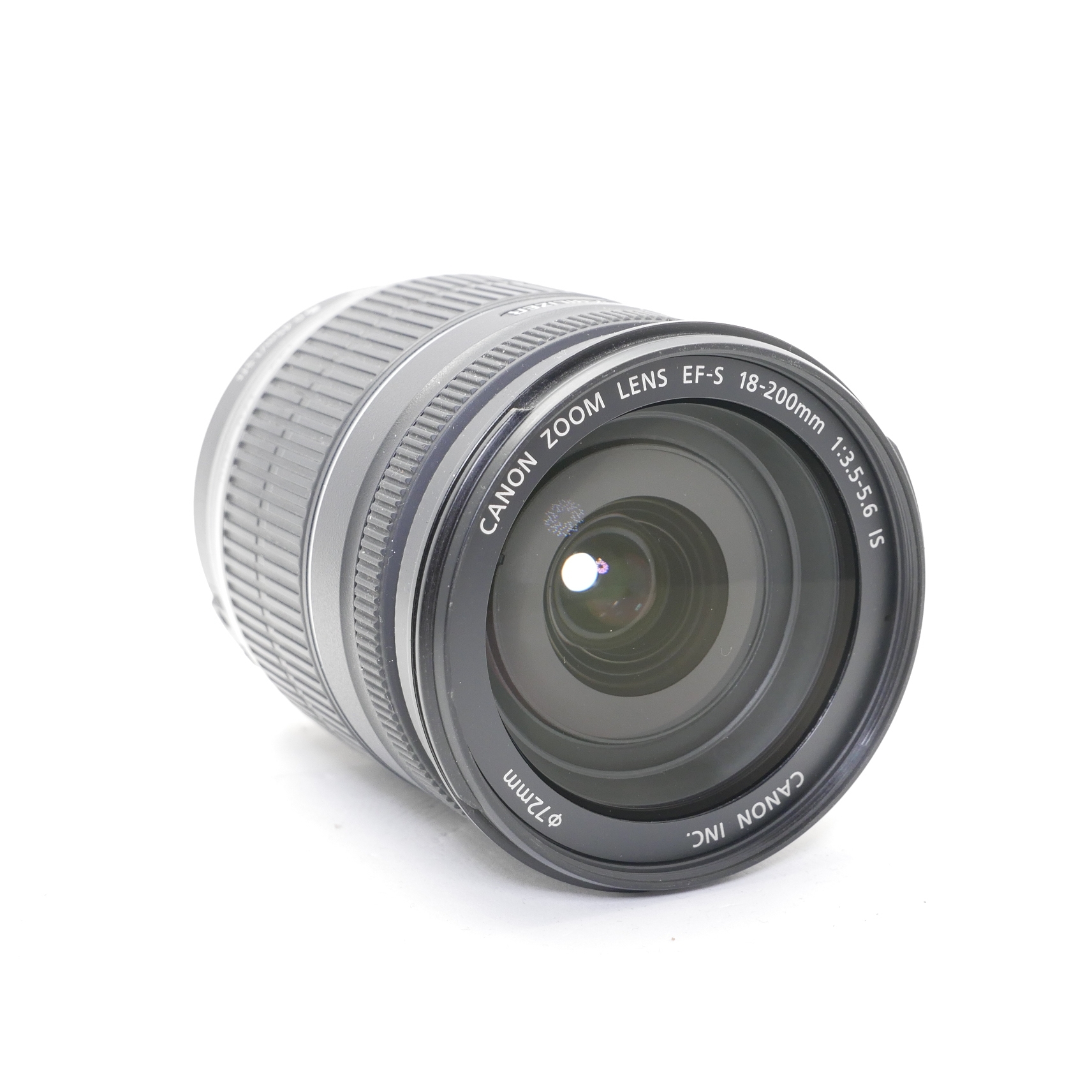 Used Canon EF-S 18-200mm f3.5-5.6 IS lens | £199 - Castle Cameras