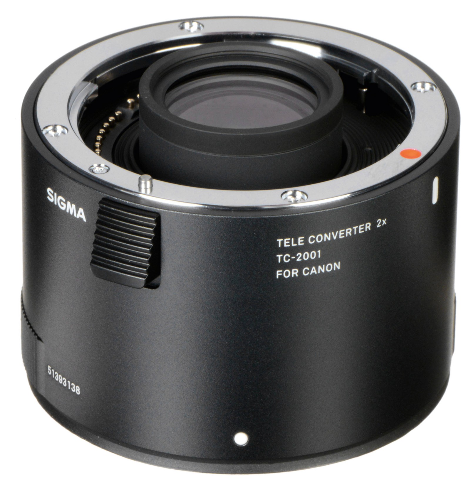 Sigma 2x Tele Converter TC-2001 for Canon EOS - Castle Cameras