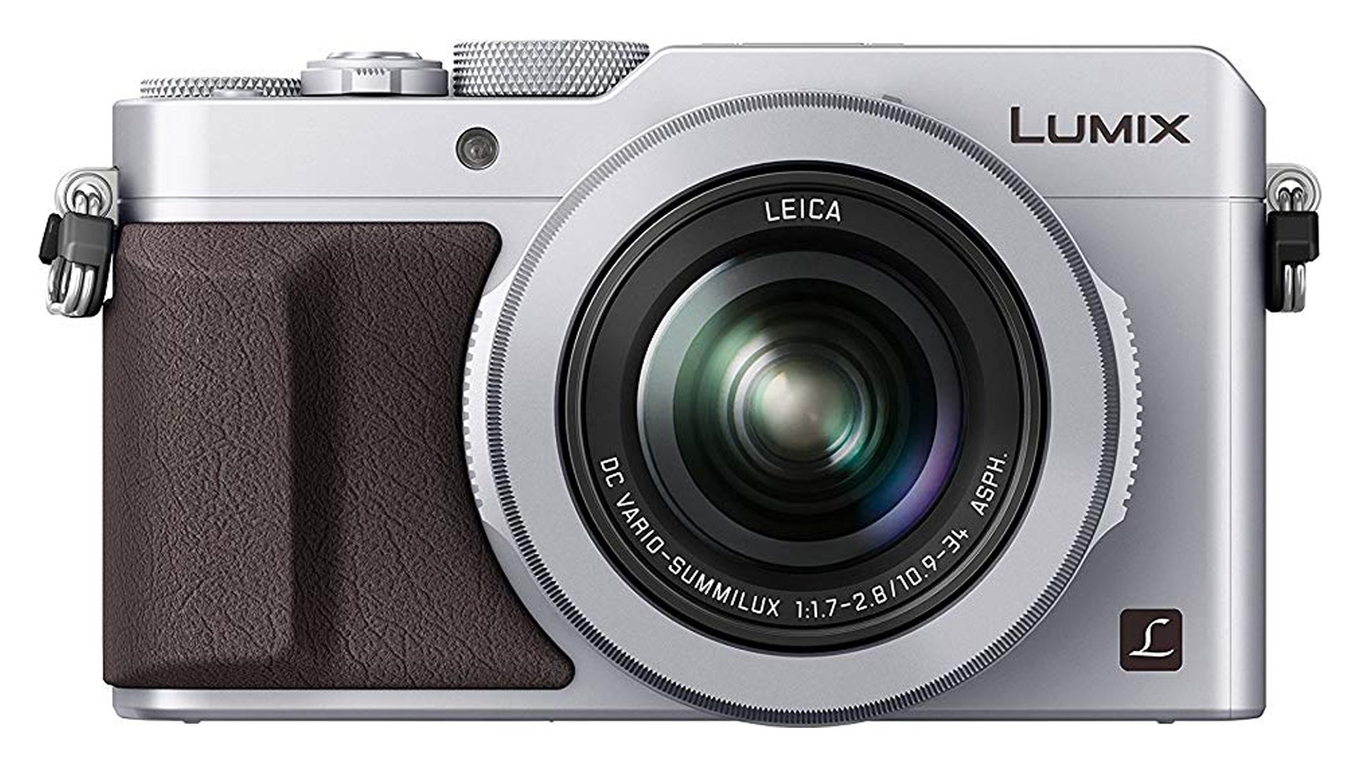 Panasonic Lumix DMC-LX100, Silver | £449 - Castle Cameras