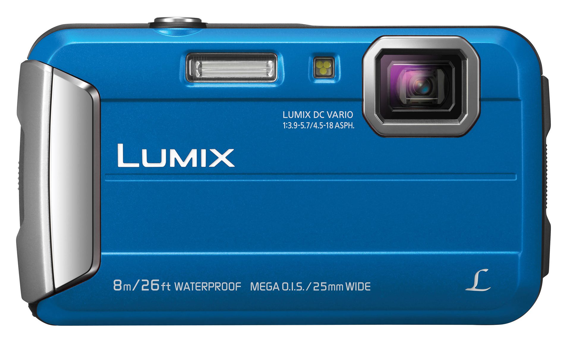 Обзор panasonic lumix dmc ft30