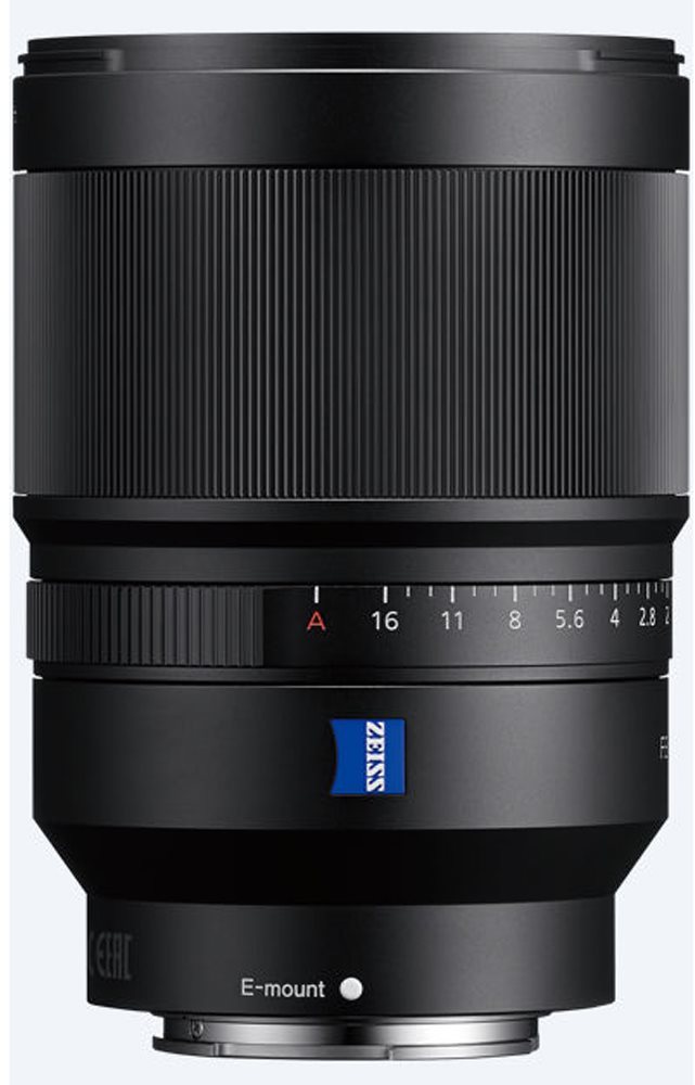 Sony FE 35mm f1.4 ZA Distagon T lens | £999.00 - Castle Cameras