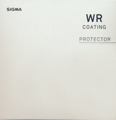 Sigma 105mm WR Protection Filter | £149.90 - Castle Cameras