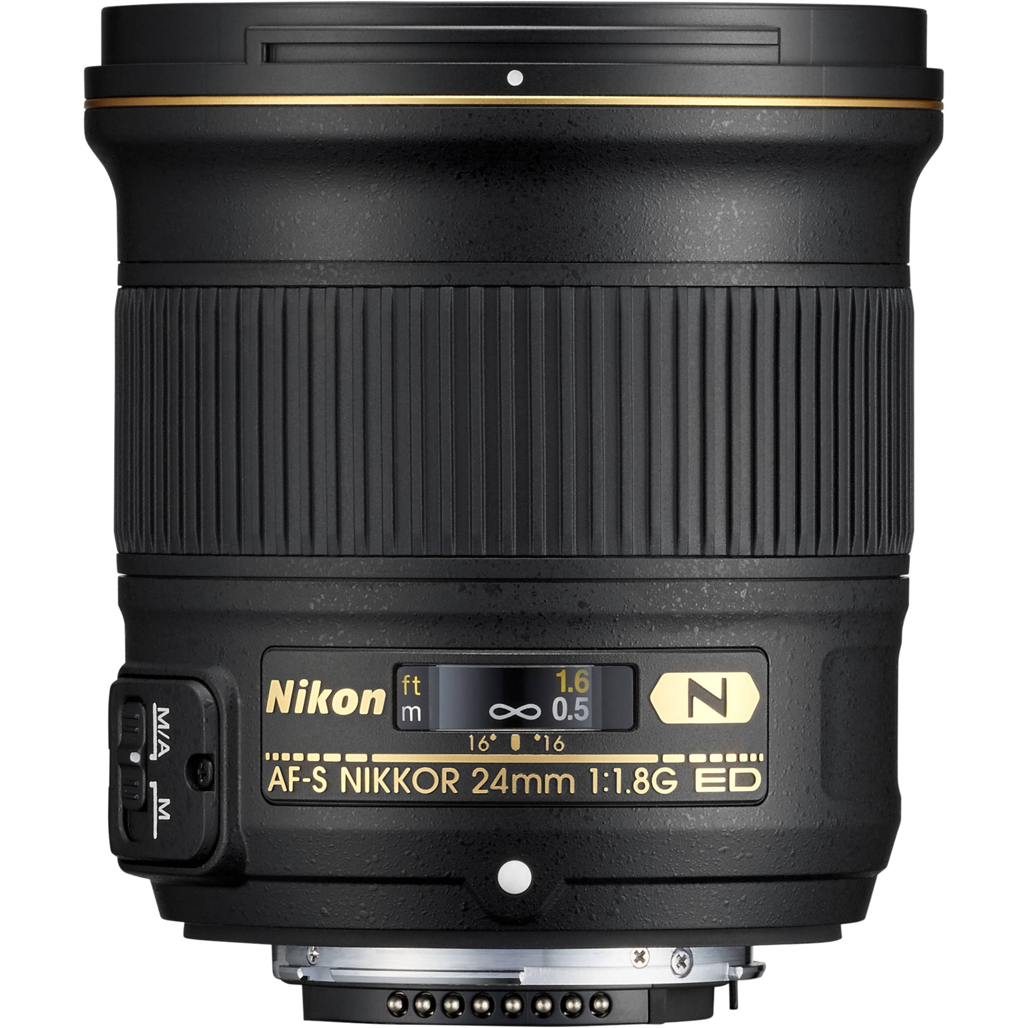  Nikon AF-S 24mm f1 . 8G ED lens 599.00 - Castle Cameras