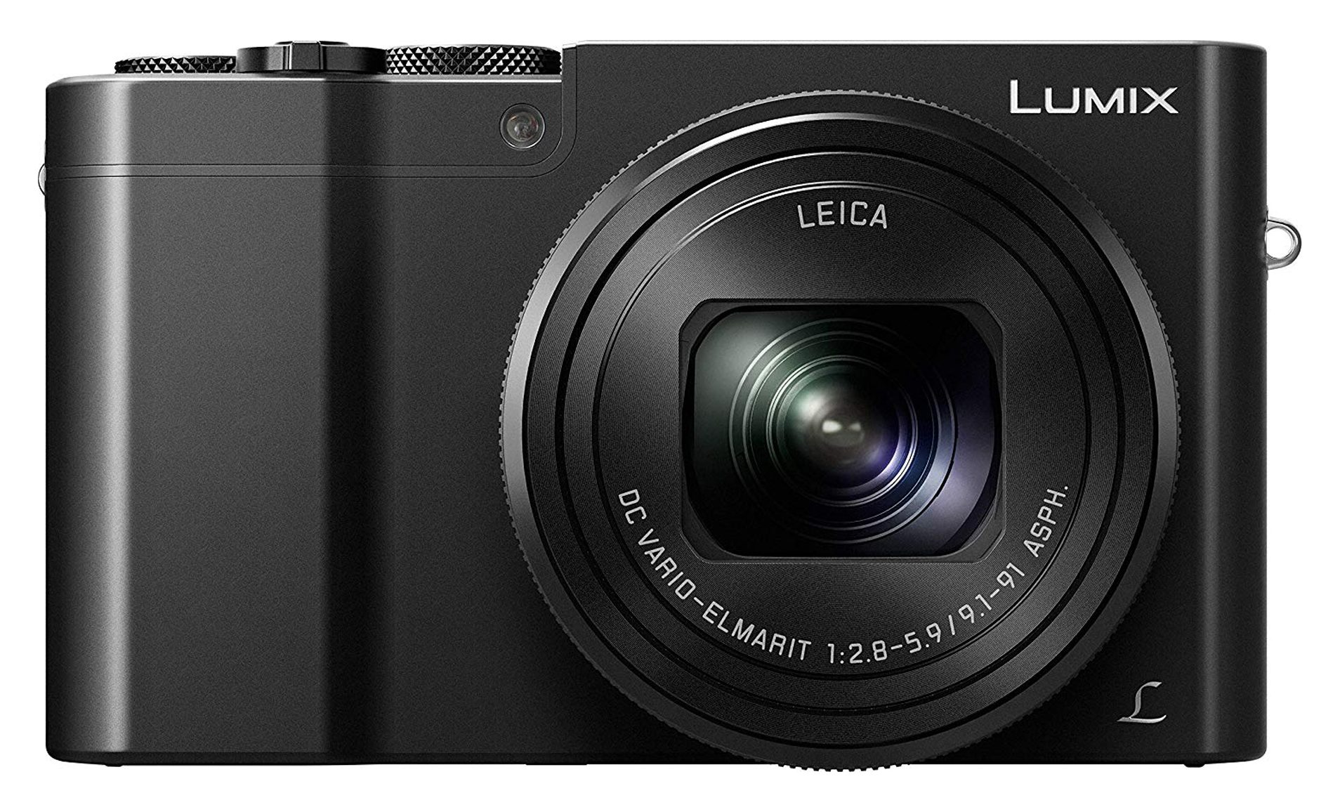 Panasonic Lumix DMC-TZ100, Black | £399 - Castle Cameras