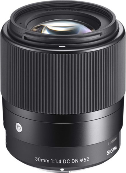 Sigma 30mm f1.4 DC DN C M4/3 | £279.00 - Castle Cameras