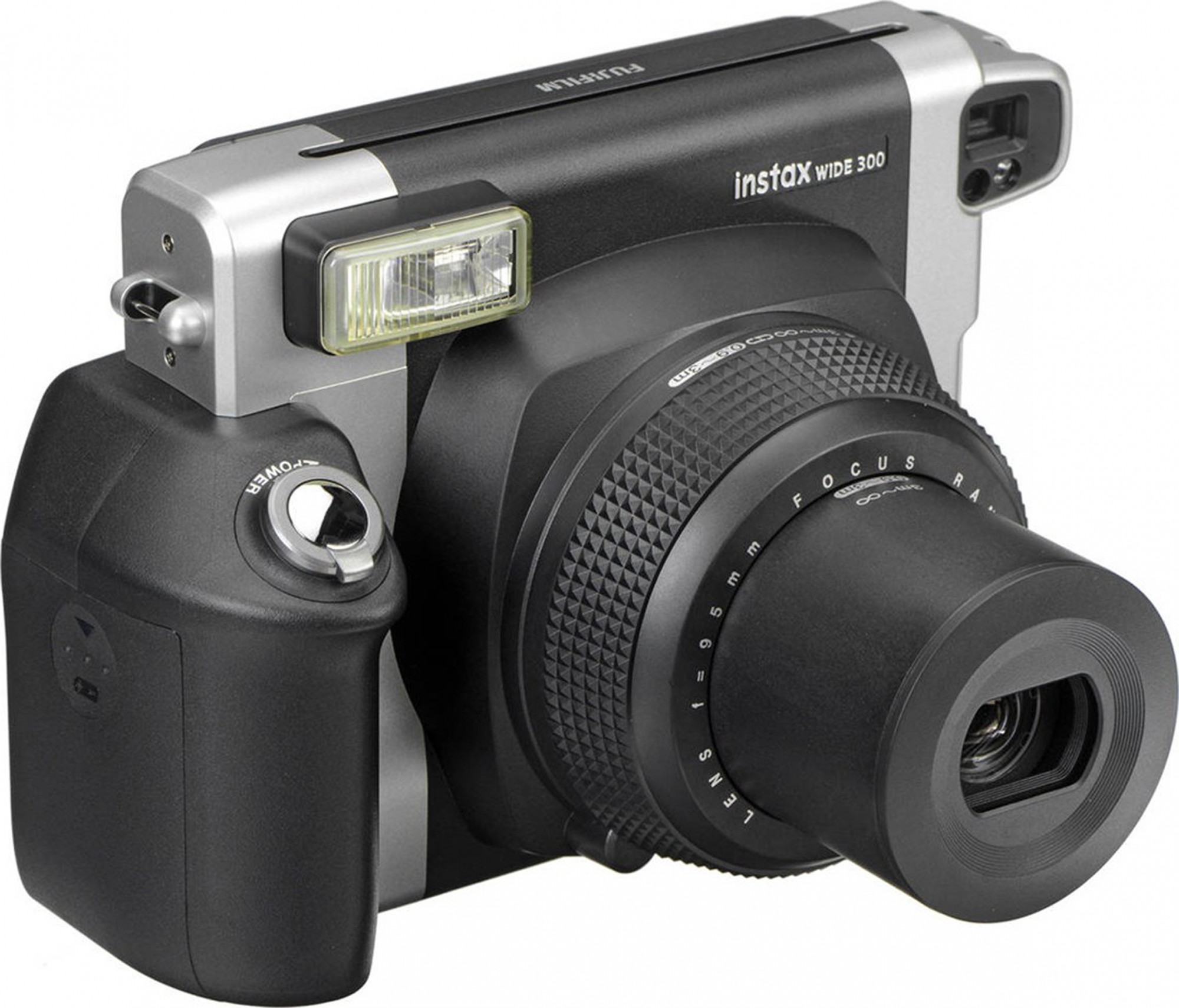 Fujifilm instax WIDE 300 Instant Film deals Camera in Black