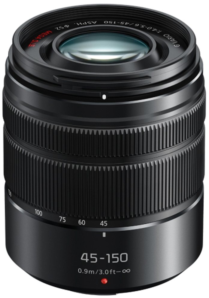 Panasonic 45-150 F4-5.6 G Vario OISA | £179.00 - Castle Cameras