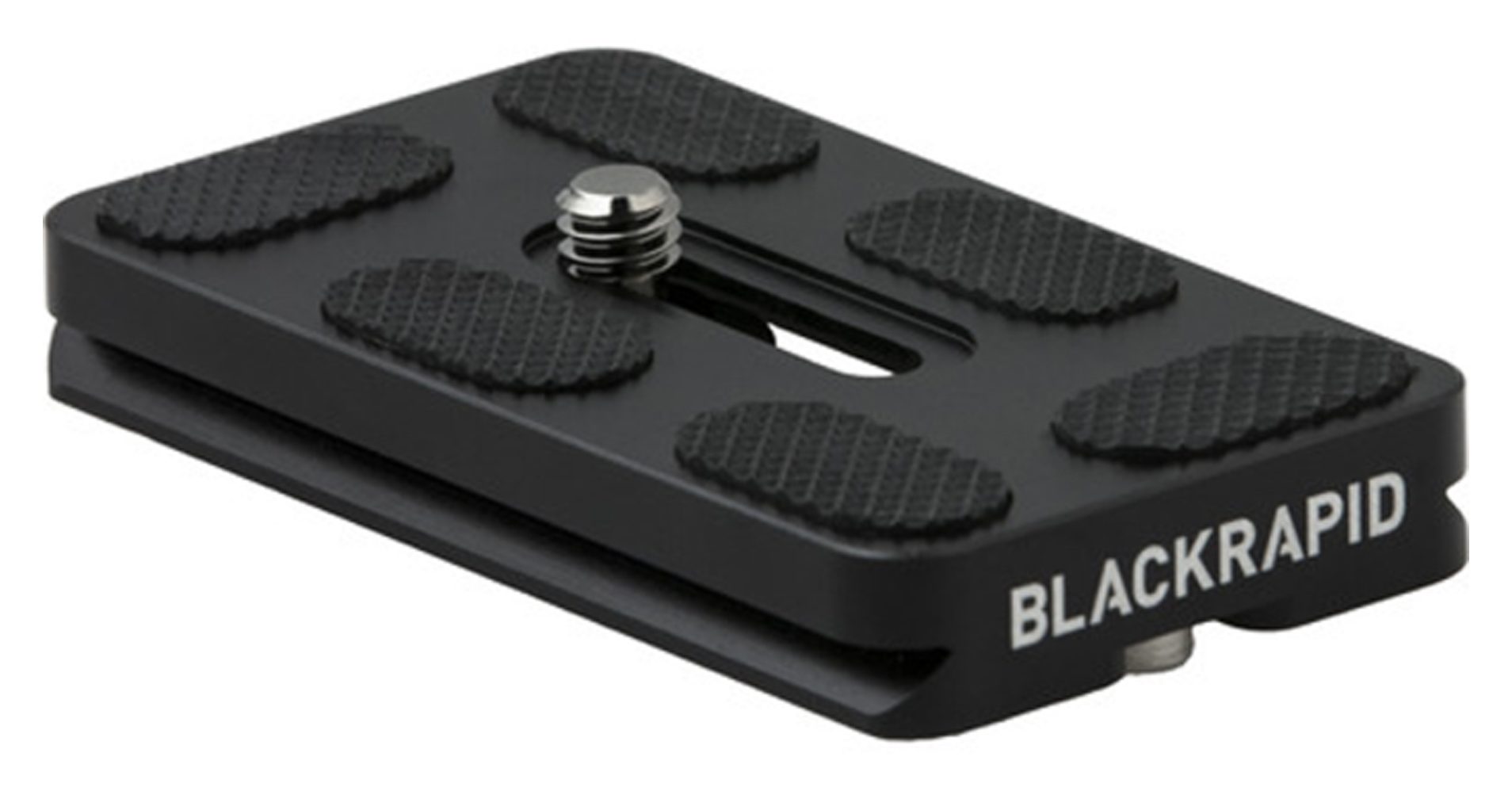 black rapid tripod plate