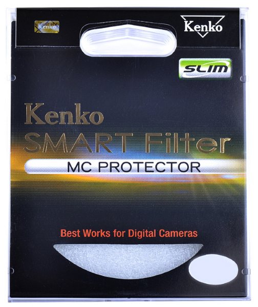 Kenko 72mm Smart MC Protector | £25.90 - Castle Cameras