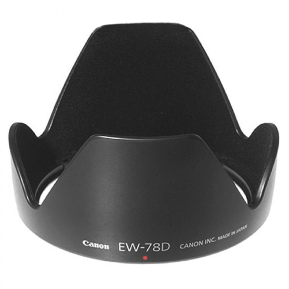 Canon Lens Hood EW78D £34.90 Castle Cameras