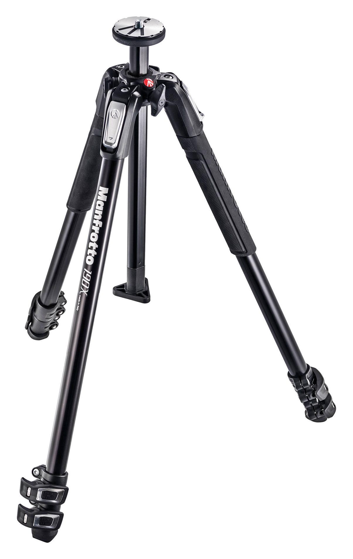 Manfrotto 190X Aluminum 3Section Tripod Castle Cameras