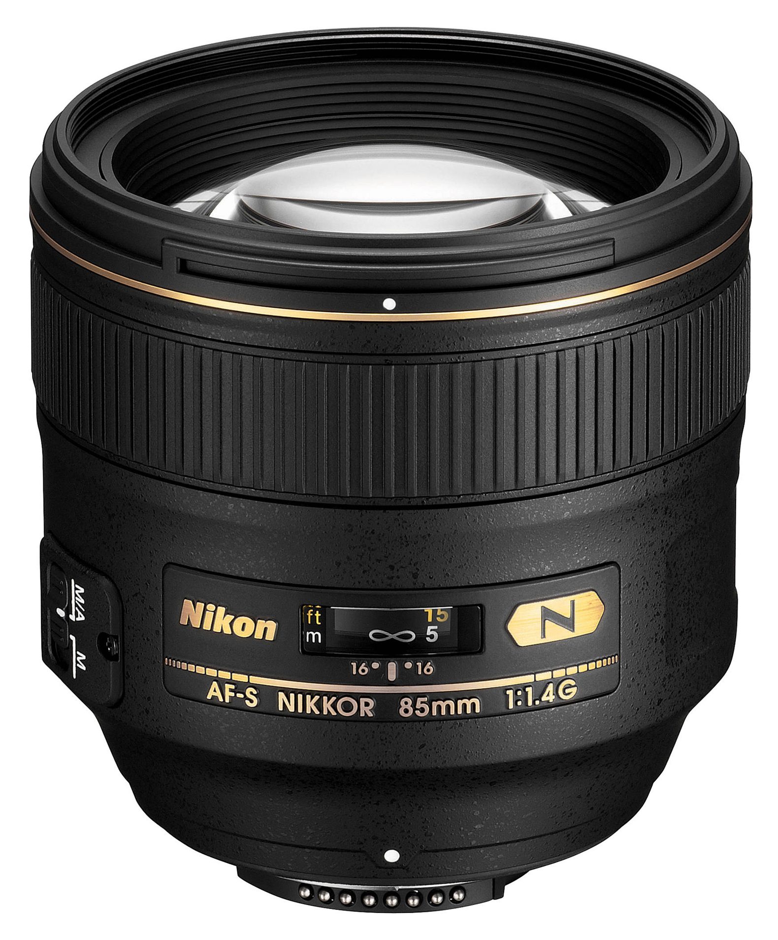 Nikkor 85mm clearance 1.4