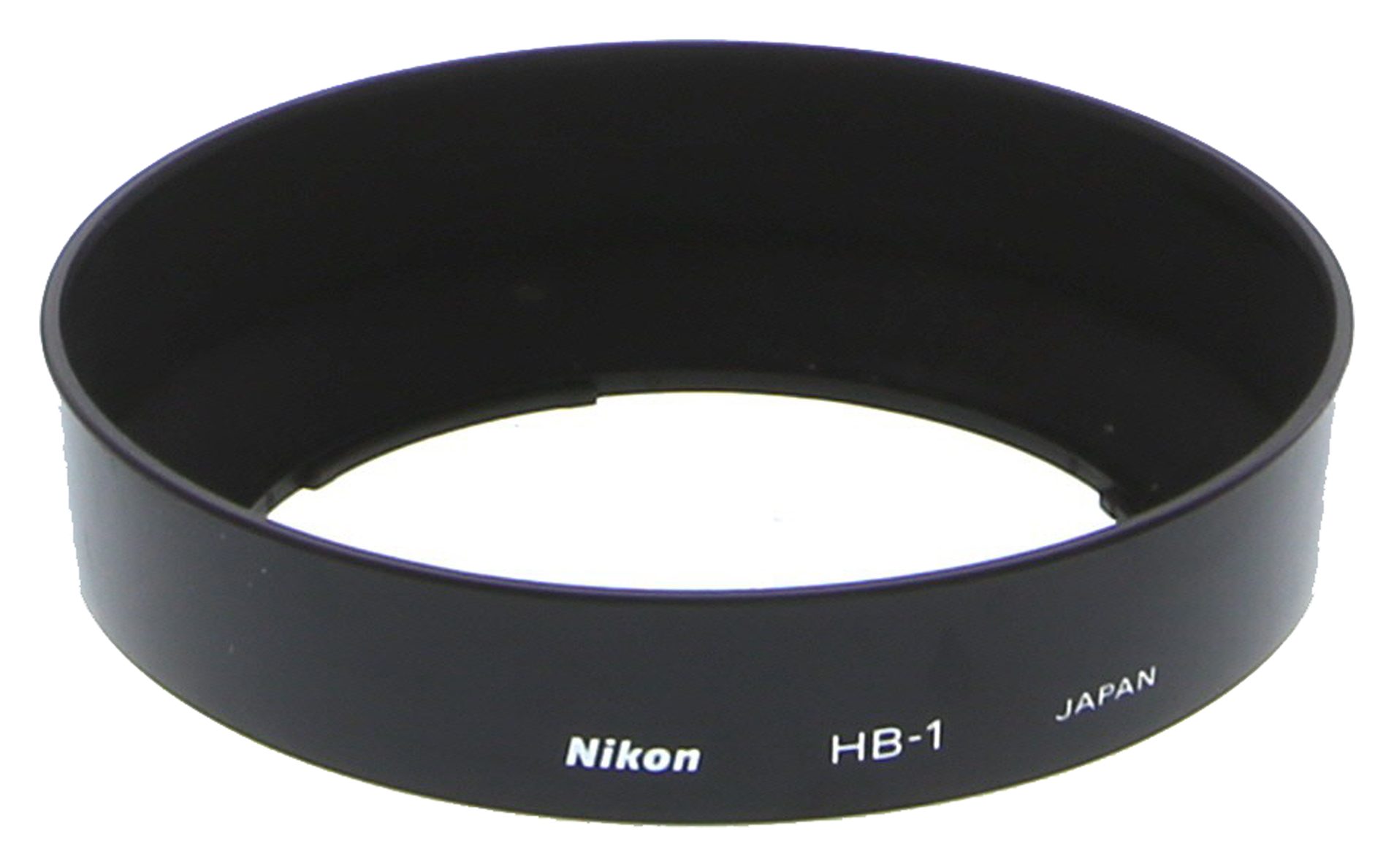 Nikon Hb 1 62mm Bayonet Lens Hood For 35 7028 85 Castle Cameras