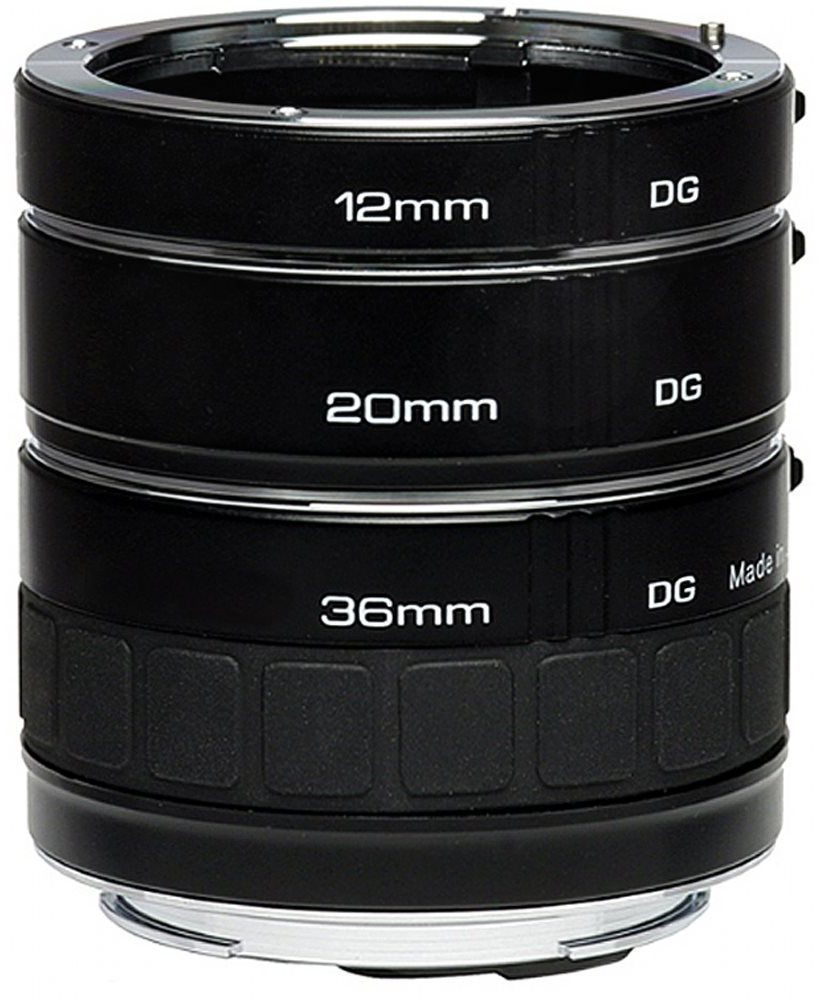 nikon auto extension tubes