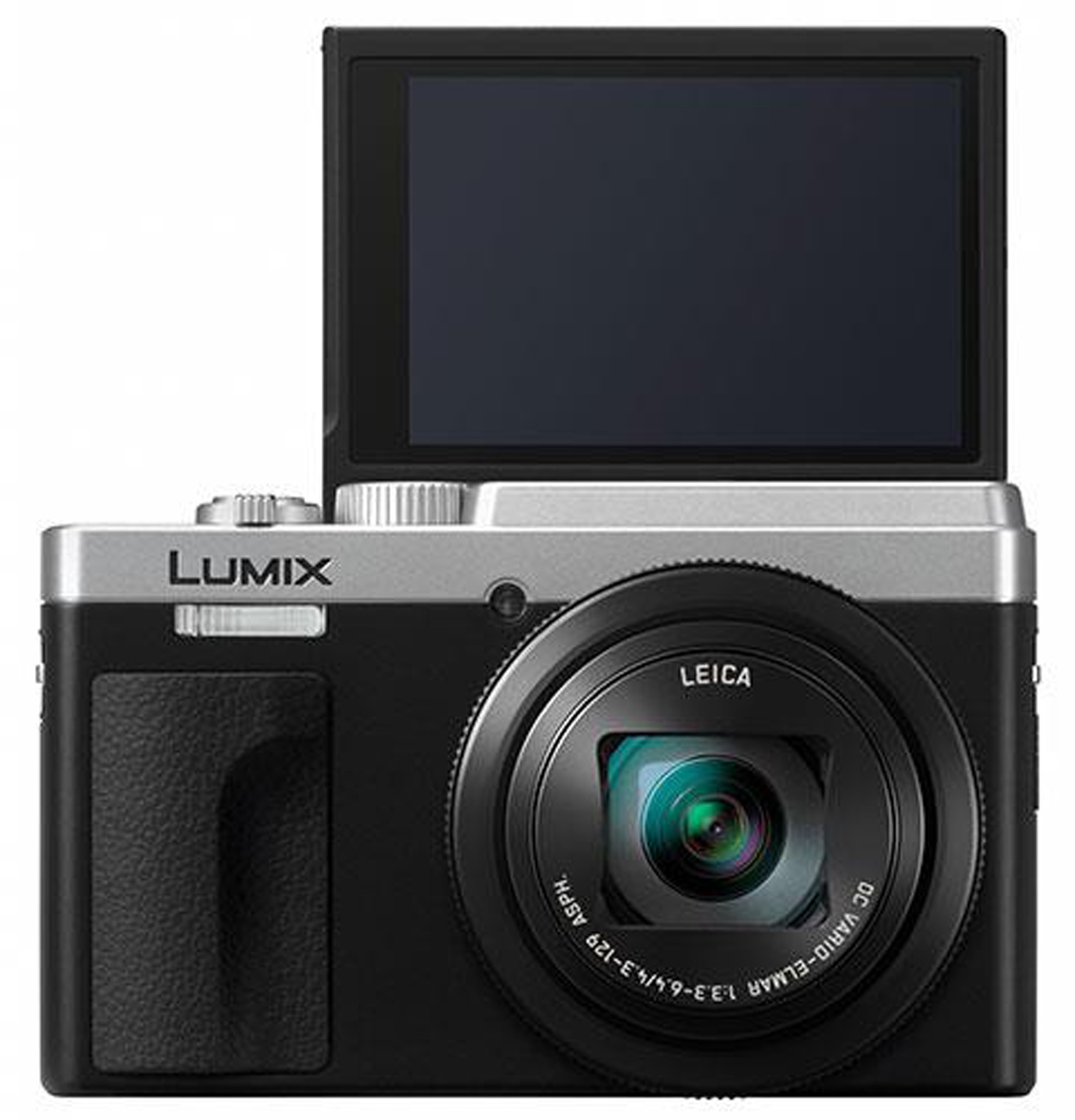 Panasonic Lumix TZ95, Silver | £369.00 - Castle Cameras