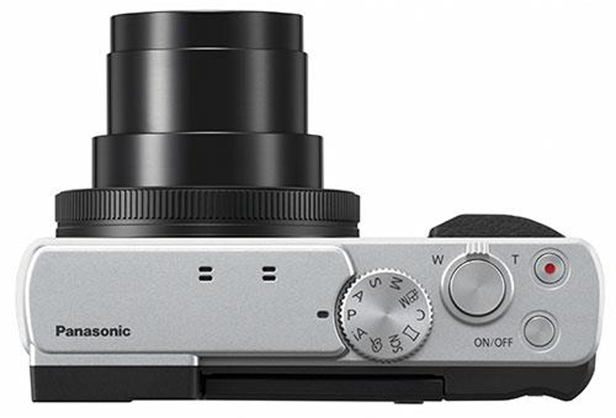 Panasonic Lumix TZ95, Silver | £369.00 - Castle Cameras