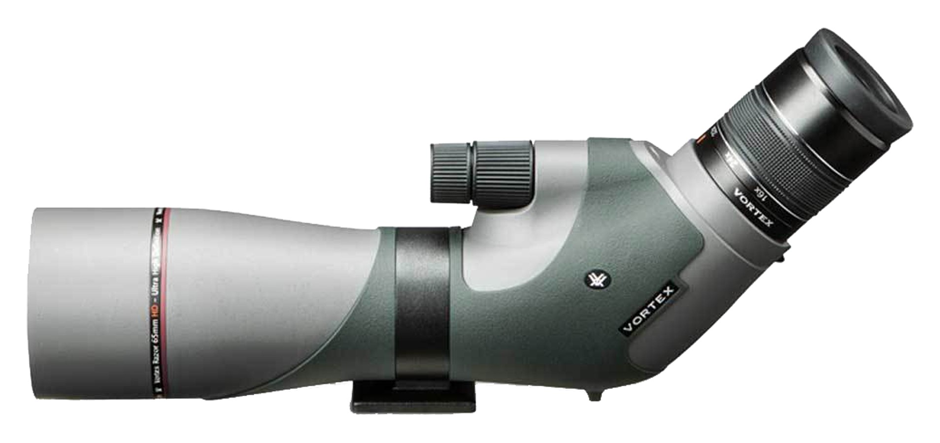 Vortex Razor HD 16-48x65 Angled Spotting Scope - Castle Cameras