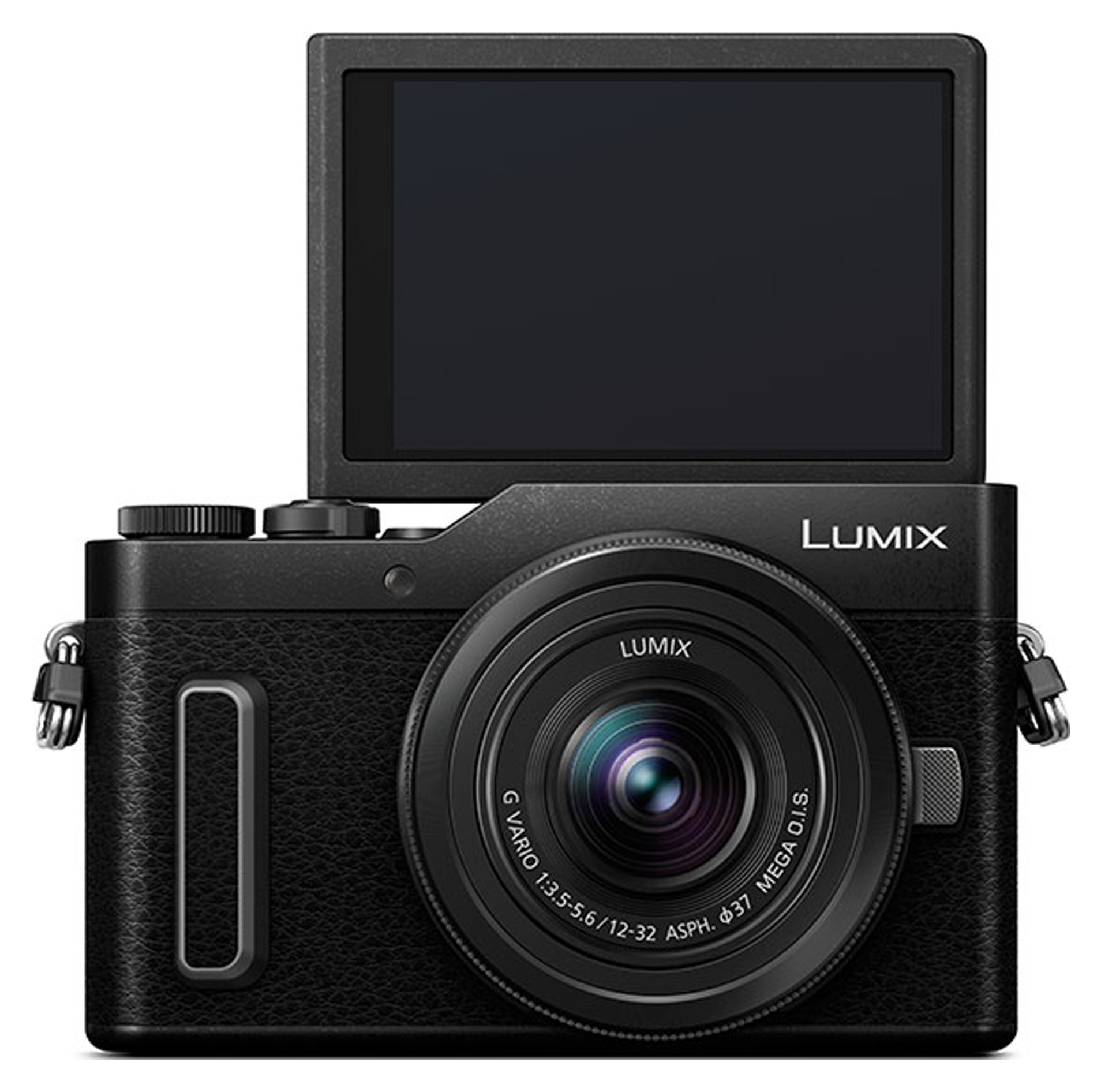 Panasonic Lumix DC-GX880 12-32mm, Black - Castle Cameras