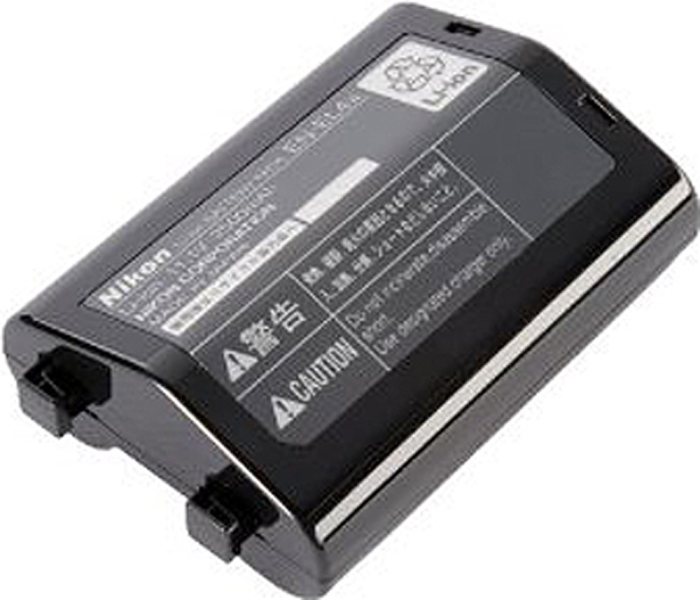 Nikon EN-EL4A Rechargeable battery | £139.00 - Castle Cameras