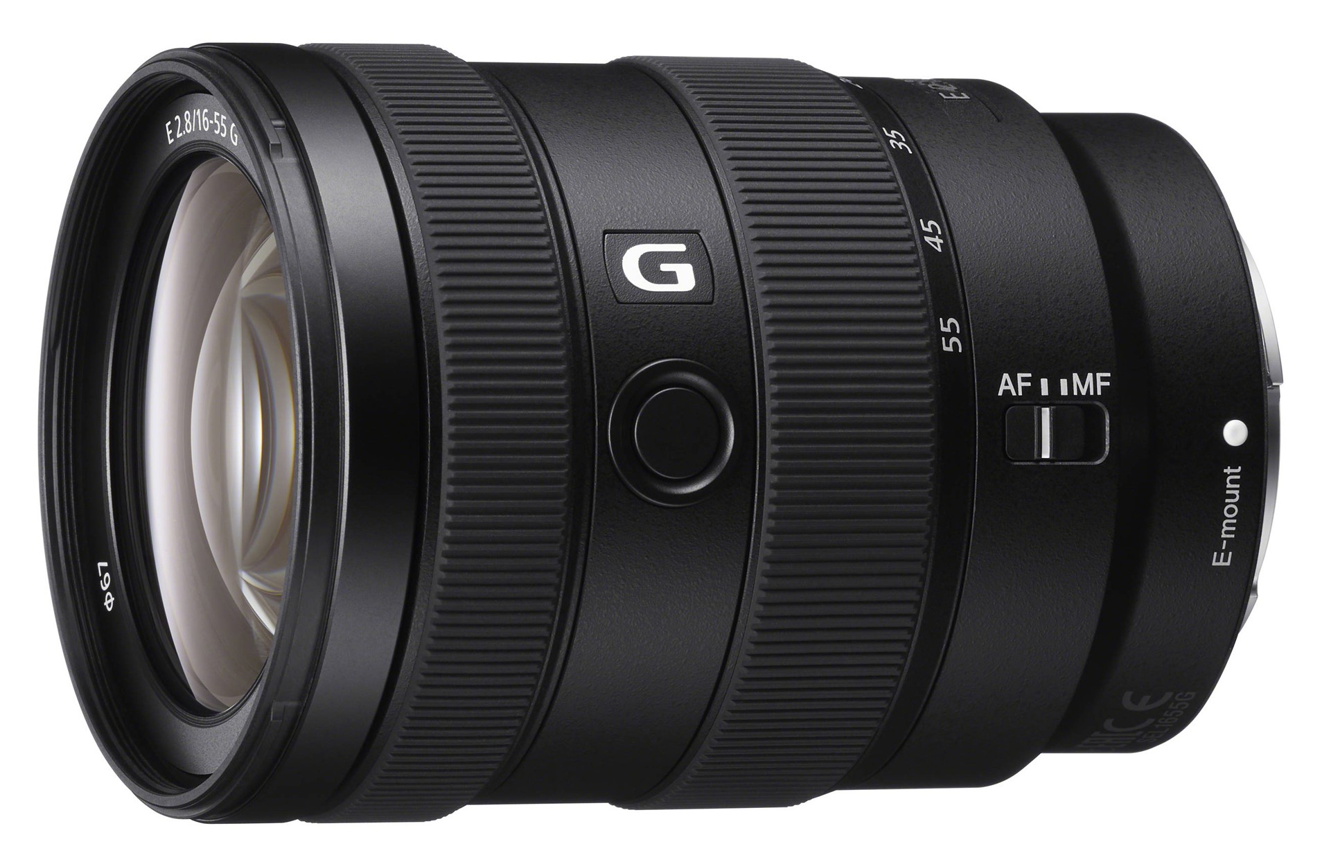 Sony E 16-55mm F2.8 G Lens | £999.00 - Castle Cameras