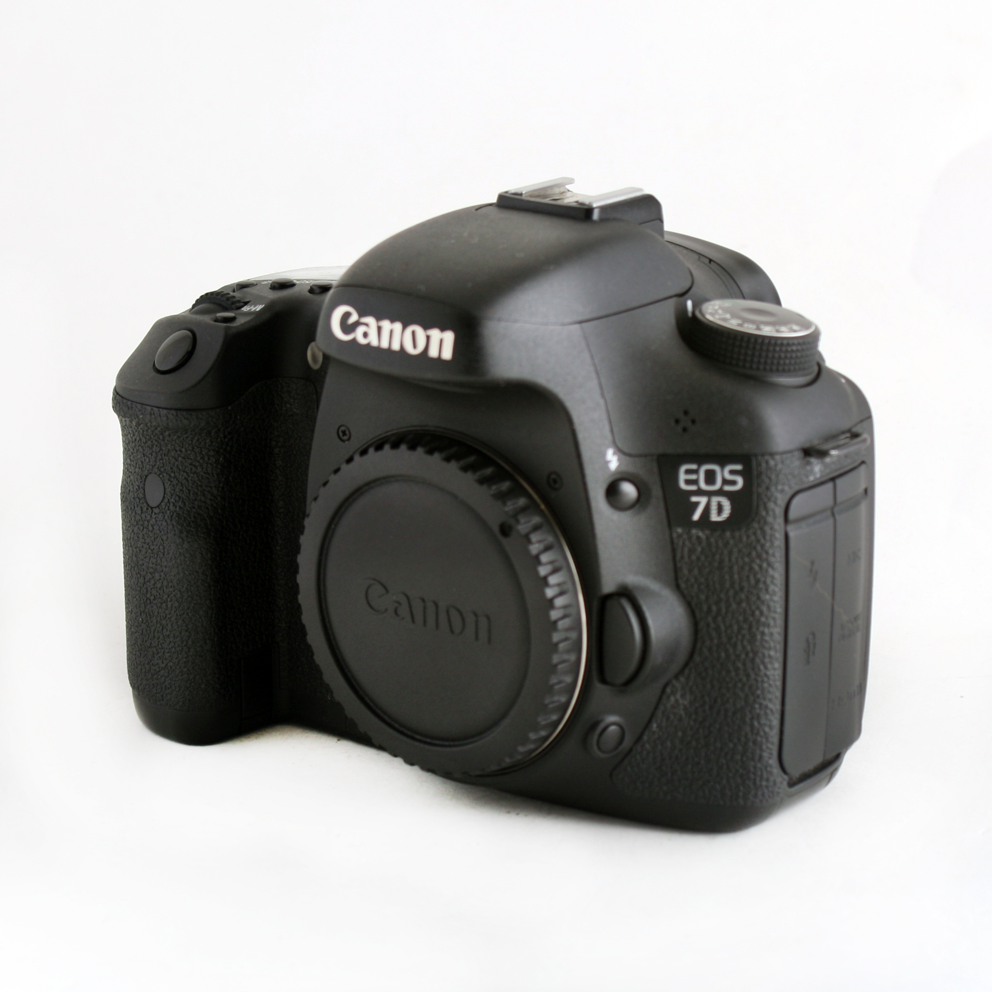 Used Canon EOS 7D body - £329 - Castle Cameras