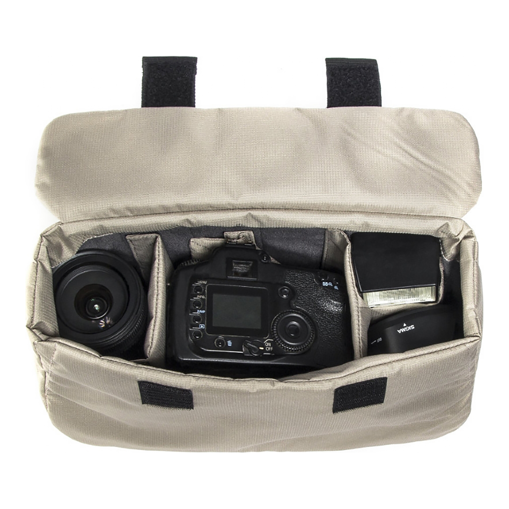 Crumpler Triple A Camera Shoulder Bag, Black Castle Cameras