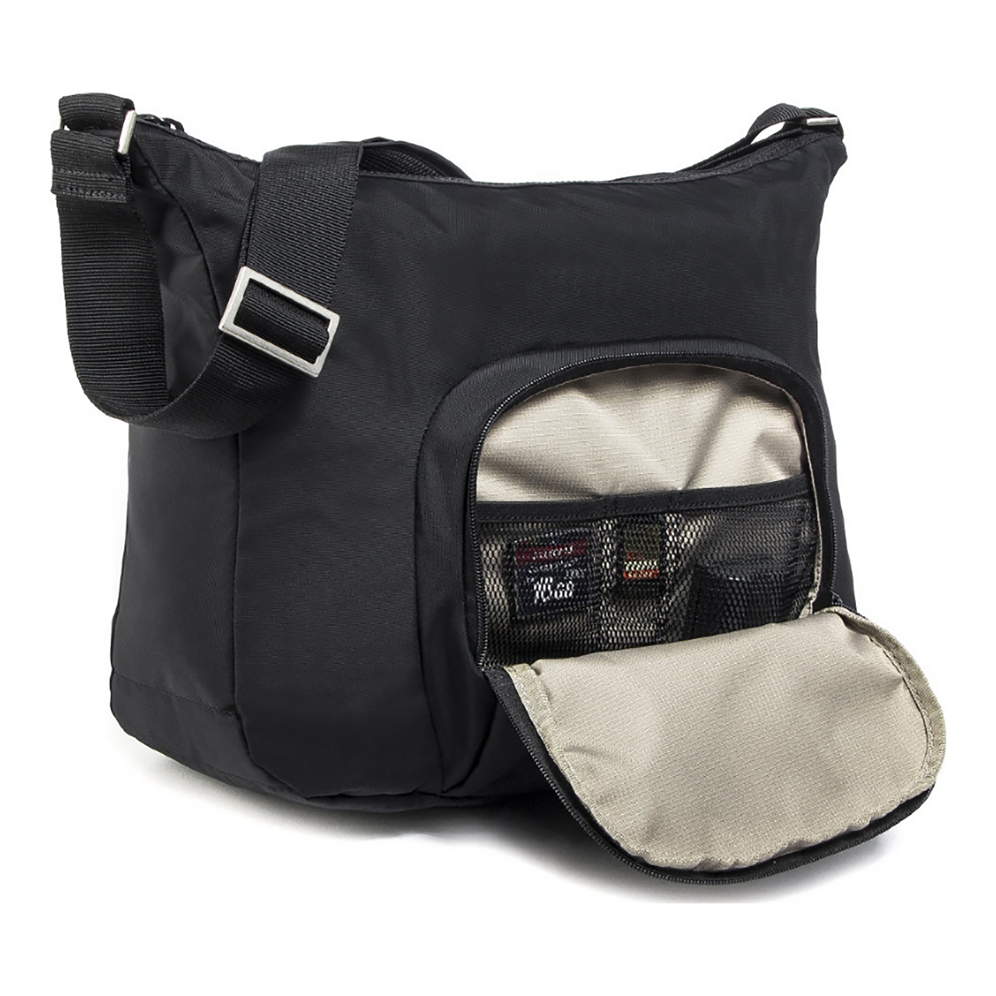 Crumpler Triple A Camera Shoulder Bag, Black - Castle Cameras