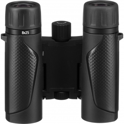 Zeiss Terra ED 8x25 T* Pocket Binoculars, Black/Black Zeiss Terra ED 8x25 T* Pocket Binoculars, Black/Black