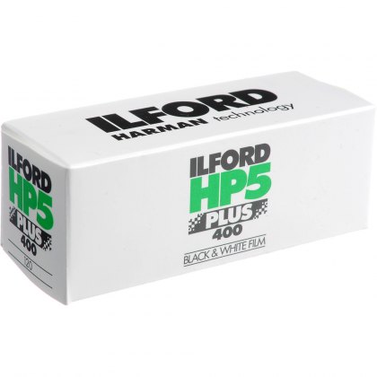Ilford HP-5 plus 120 Ilford HP-5 plus 120