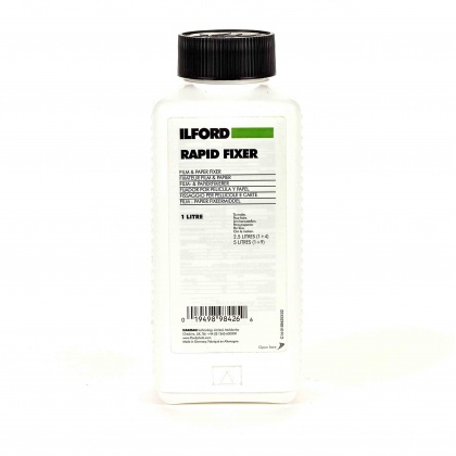 Ilford Rapid Fixer 1 Litre Ilford Rapid Fixer 1 Litre