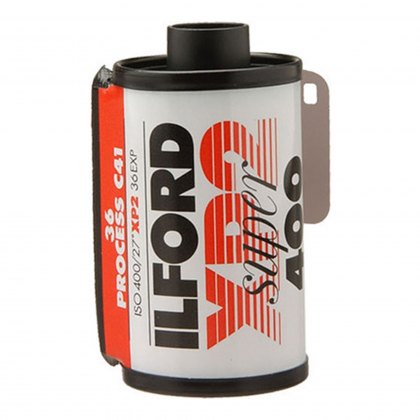 Ilford XP-2 Super 135-36 Ilford XP-2 Super 135-36