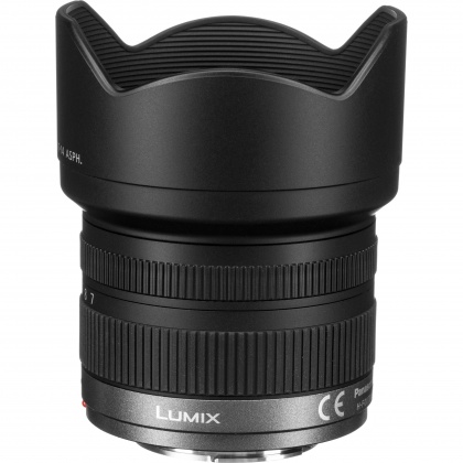 Panasonic 7-14mm f4 Lumix G Vario lens Panasonic 7-14mm f4 Lumix G Vario lens