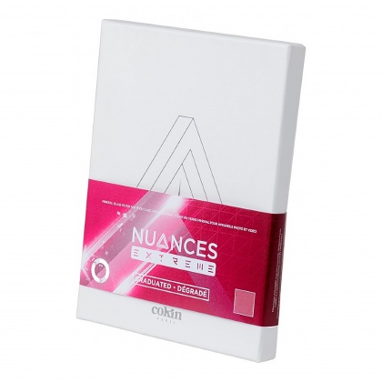 Cokin Z-Pro Nuances Extreme Soft Reverse Graduated ND8, 3 Stops | L Size Cokin Z-Pro Nuances Extreme Soft Reverse Graduated ND8, 3 Stops | L Size