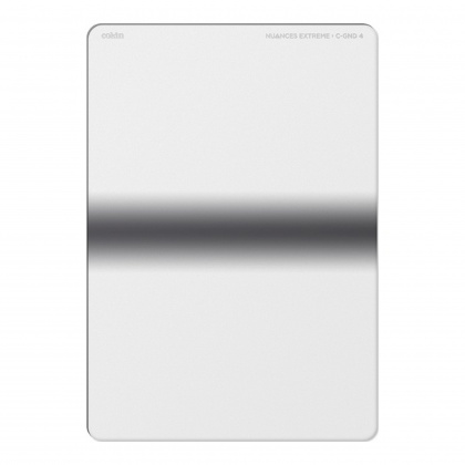 Cokin Z-Pro Nuances Extreme Soft Centre Graduated ND4, 2 Stops | L Size Cokin Z-Pro Nuances Extreme Soft Centre Graduated ND4, 2 Stops | L Size