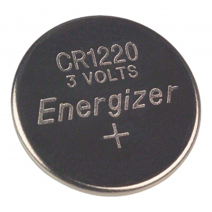 Energizer CR1220 lithium battery Energizer CR1220 lithium battery