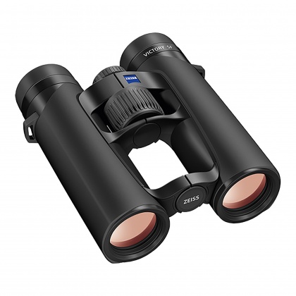 Zeiss Victory SF LotuTec 10x32 Binoculars, Black Zeiss Victory SF LotuTec 10x32 Binoculars, Black