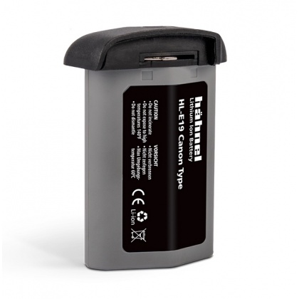 Hahnel HL-E19, 10.8v 3250mAh battery Hahnel HL-E19, 10.8v 3250mAh battery