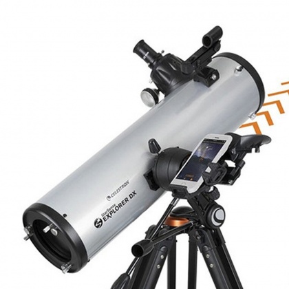 Celestron StarSense Explorer DX 130 Reflector Telescope Celestron StarSense Explorer DX 130 Reflector Telescope