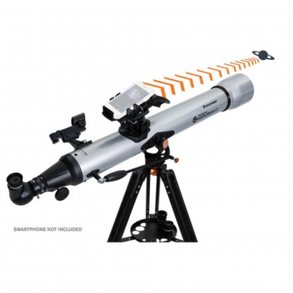 Celestron StarSense Explorer LT 80AZ Refractor Telescope Celestron StarSense Explorer LT 80AZ Refractor Telescope