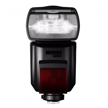 Hahnel Modus 600RT MK II Speedlight for Sony Hahnel Modus 600RT MK II Speedlight for Sony