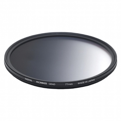 Hoya 82mm Pro ND Grad 32 (5 stops) Hoya 82mm Pro ND Grad 32 (5 stops)