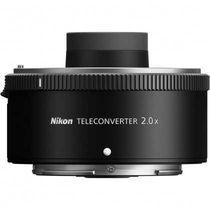 Nikon Z Teleconverter TC 2.0x Nikon Z Teleconverter TC 2.0x