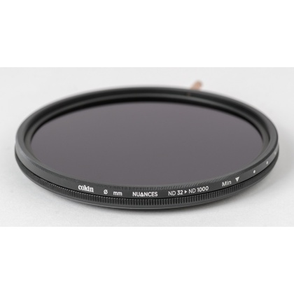 Cokin 77mm Nuances Variable ND32-1000, 5 to 10 stops Cokin 77mm Nuances Variable ND32-1000, 5 to 10 stops