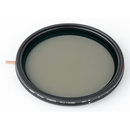 Cokin 82mm Nuances Variable ND2-400, 1 to 8 stops Cokin 82mm Nuances Variable ND2-400, 1 to 8 stops